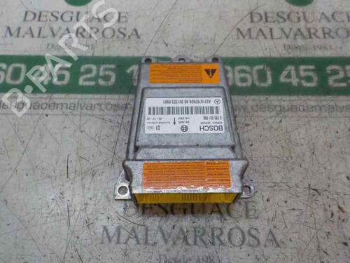 Kollisjonspute styreenhet MERCEDES-BENZ S-CLASS (W221, V221) [2005-2013]  4746526