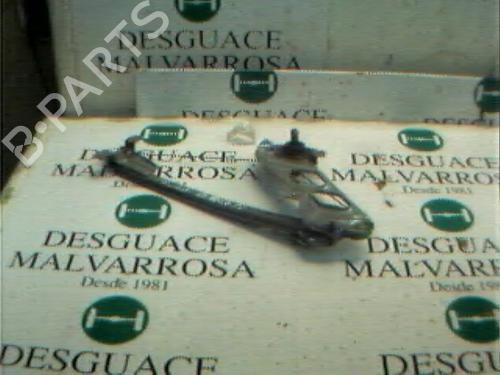 Used Rear left window mechanism Rear left window mechanism 3776548 3776548