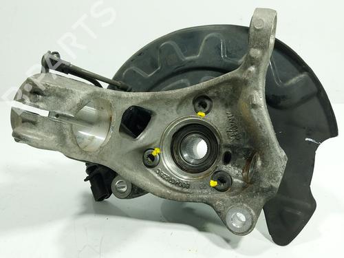Used Right front steering knuckle Right front steering knuckle AUDI Q3 Sportback (F3N) 35 TDI (150 hp) 33324370 33324370