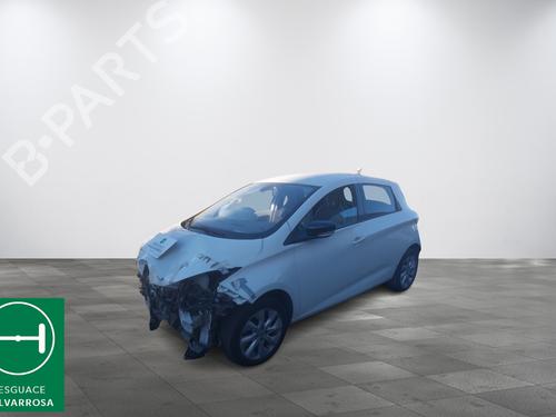Left sun visor RENAULT ZOE (BFM_) ZOE | BP17674330I1  - Image 5
