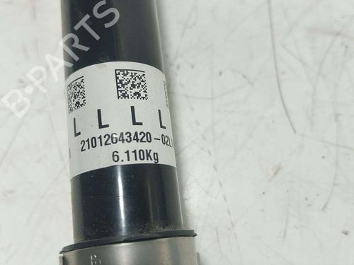 Left front driveshaft TOYOTA COROLLA Hatchback (_E21_, _EA1_, _EH1_) 1.8 VVTi Hybrid (ZWE219) | BP39645628M38 - Image 4