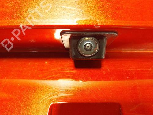 Rear bumper CUPRA LEON Sportstourer (KL8, KU8, KUD) 1.5 eTSI | BP30196559C8 