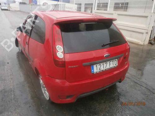 Gearbox FORD FIESTA V (JH_, JD_) 1.6 TDCi | BP3879822M3 