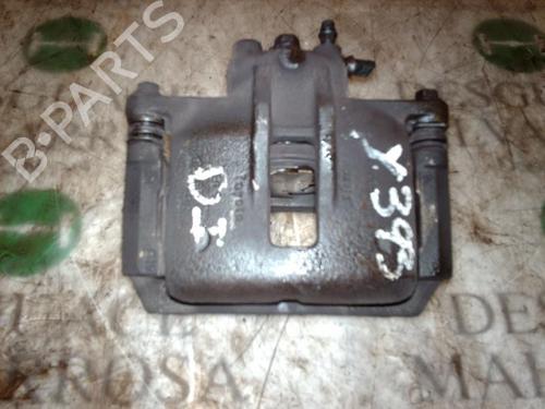 Used Left front brake caliper TOYOTA COROLLA (_E12_) 1.6 VVT-i (ZZE121_, ZZE121R) (110 hp) 11555589
