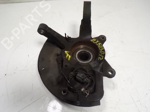 Left front steering knuckle SSANGYONG KORANDO (CK) | BP11039006M25 - Image 2
