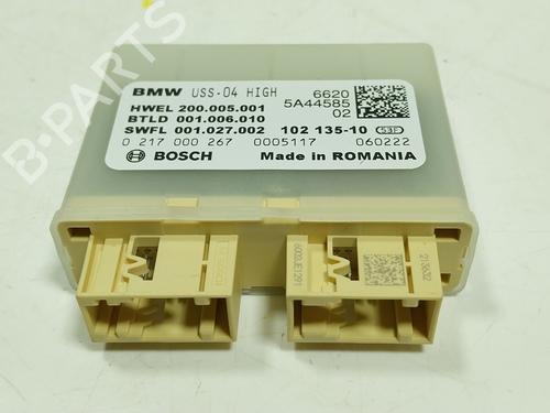 Used Electronic module Electronic module BMW 8 Coupe (G15, F92) [2018-2026] 26875385 26875385