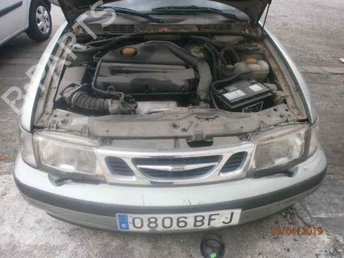 Grill SAAB 9-3 (YS3D)  | BP3876296C40 