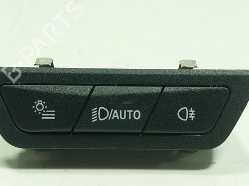 Used Headlight switch BMW 2 Active Tourer (U06) 220i Mild Hybrid (170 hp) 27362078
