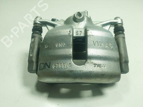 Used Right front brake caliper Right front brake caliper VW TOURAN (5T1) 2.0 TDI (122 hp) 19436265 19436265