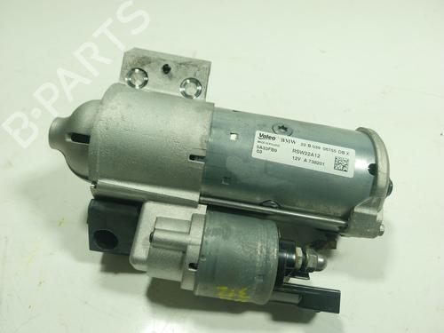 Startmotor BMW 4 Convertible (G23, G83) 420 i | BP24575016M8 