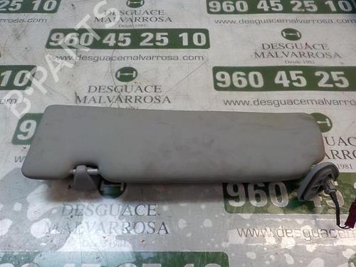 Used Right sun visor Right sun visor BMW 1 (E87) 120 d (163 hp) 3857489 3857489