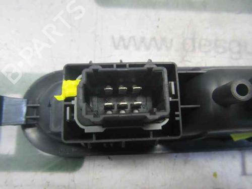 Right rear window switch RENAULT MODUS / GRAND MODUS (F/JP0_) 1.2 (JP0C, JP0K, FP0C, FP0K, FP0P, JP0P, JP0T) | BP3860991I28 - Image 3