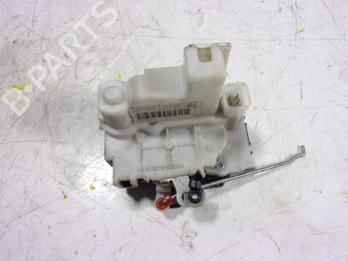 Front left lock FIAT 500 (312_) 1.2 (312AXA1A) | BP10103076C98 