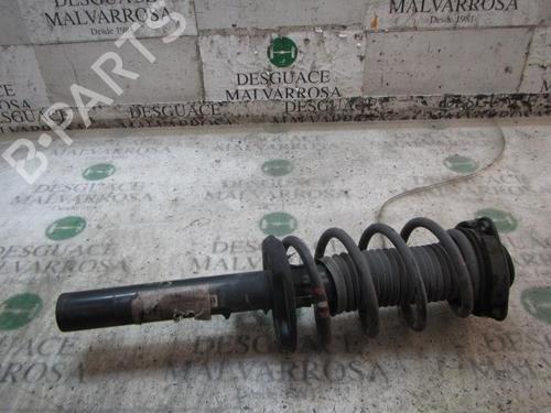 Used Left front shock absorber SEAT LEON (1P1) 1.9 TDI (105 hp) 3833763