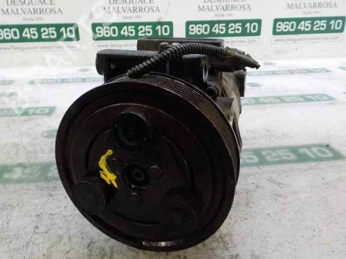 AC compressor NISSAN NAVARA NP300 (D40) 2.5 dCi 4WD (D40TT, D40T, D40M, D40BB) | BP6329963M34 