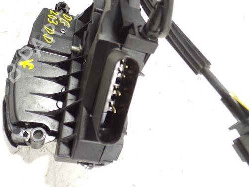 Front right lock FORD TOURNEO COURIER B460 MPV 1.0 EcoBoost | BP7302204C97 