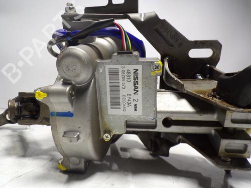 Used Steering column Steering column NISSAN QASHQAI I (J10, NJ10) 2.0 (140 hp) 7010095 7010095