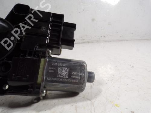 Left front window motor SEAT IBIZA V (KJ1, KJG) | BP8949196E21