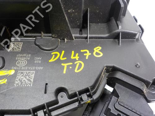 Rear right lock SEAT LEON Sportstourer (KL8, KLD) 2.0 TDI | BP15065367C99 