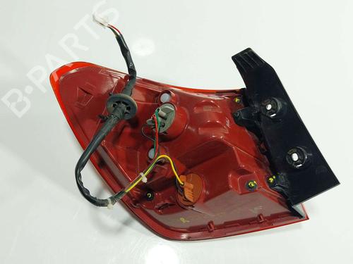 Right taillight KIA RIO IV (YB, SC, FB) 1.25 | BP38075975C35  - Image 5