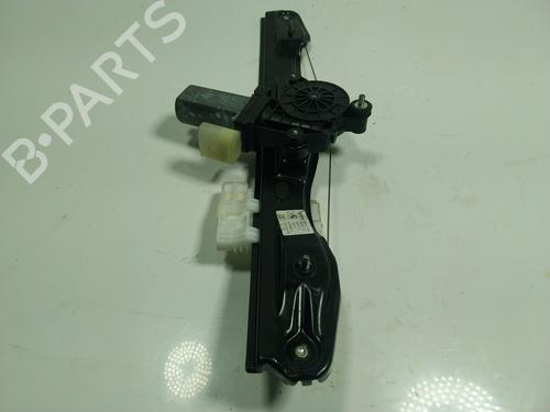 Rear left window mechanism BMW 3 (F30, F80) [2011-2018]  17739902