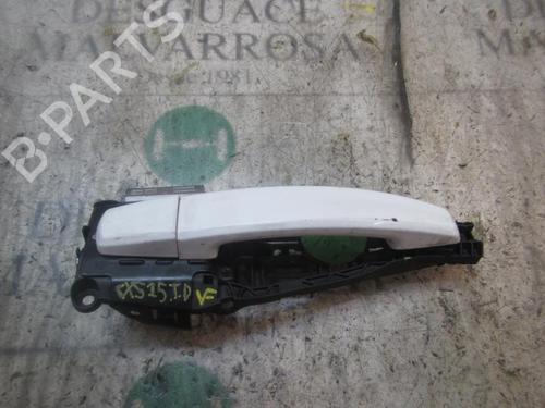 Rear right exterior door handle CHEVROLET CRUZE (J300)  | BP3841480C130 