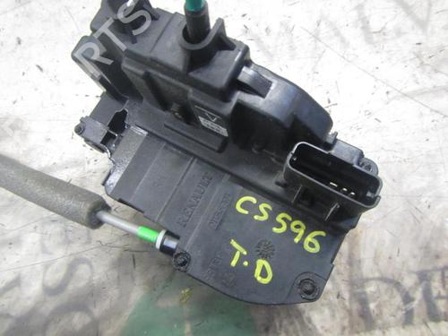 Rear right lock NISSAN QASHQAI I (J10, NJ10) 1.5 dCi | BP3997221C99