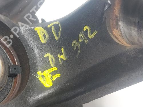Right front steering knuckle VW POLO V (6R1, 6C1) 1.0 | BP18089056M26