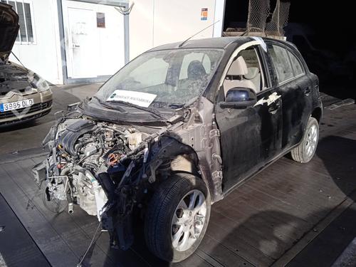 Rear wiper motor NISSAN MICRA IV (K13K, K13KK) 1.2 | BP7036380M102 