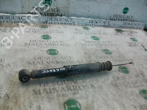 Used Left rear shock absorber Left rear shock absorber RENAULT CLIO II (BB_, CB_) 1.5 dCi (B/CB07) (65 hp) 3784492 3784492