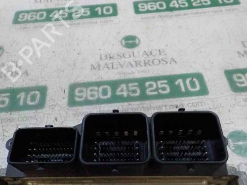 Engine control unit (ECU) JAGUAR XF I (X250) 2.2 D | BP5595142M57 