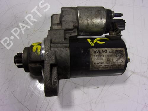 Used Starter VW POLO V (6R1, 6C1) [2009-2022]  15647900