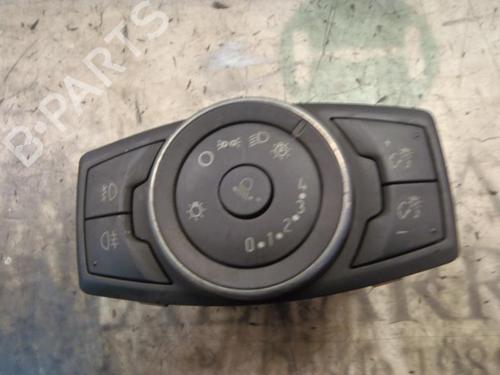 Used Headlight switch Headlight switch FORD FOCUS III 1.0 EcoBoost (125 hp) 3814551 3814551