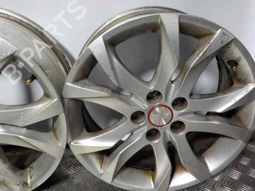 Rim PEUGEOT 508 SW I (8E_)  | BP6567448C45 