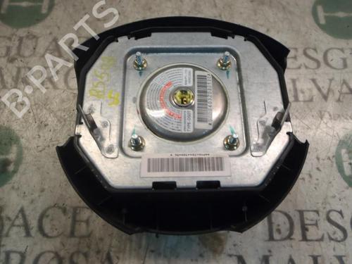 Driver airbag NISSAN MICRA III (K12) 1.2 16V | BP3799773C9 