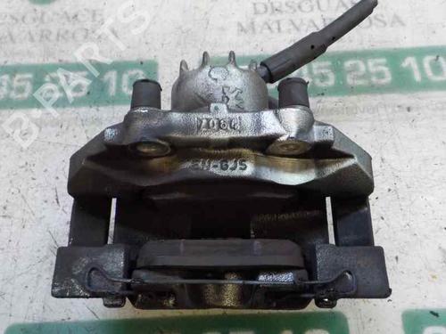 Right front brake caliper PEUGEOT PARTNER Tepee  | BP11551429M104 