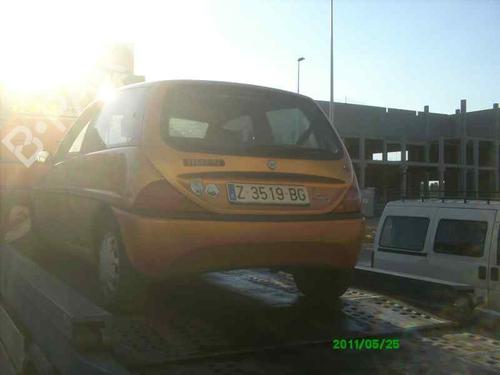Gearbox LANCIA Y (840_)  | BP3740319M3 