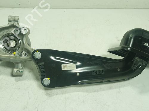 Left rear steering knuckle SEAT LEON Sportstourer (KL8, KLD)  | BP30110558M27 