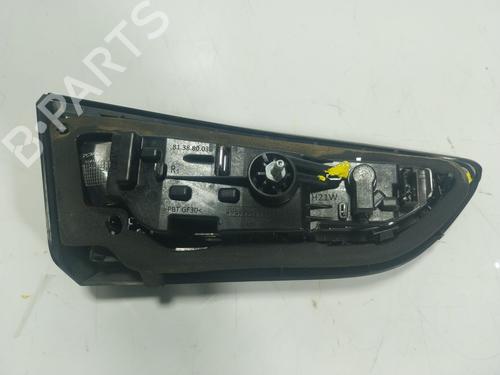 Højre baglygte bagklap OPEL ASTRA K (B16) 1.6 CDTi (68) | BP19429547C80 