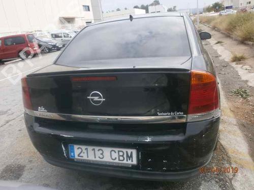 Mass air flow sensor OPEL VECTRA C (Z02) 1.8 16V | BP3875374M95 