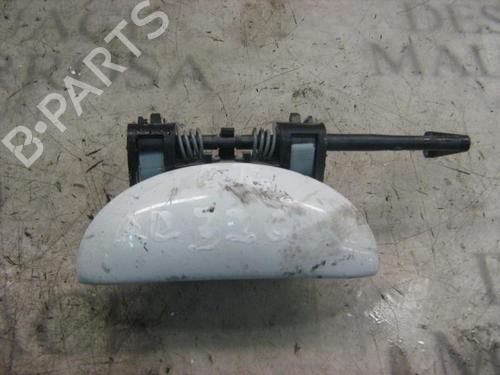 Venstre foran utvendig håndtak PEUGEOT 206 Hatchback (2A/C) 1.4 i (75 hp) 3763693