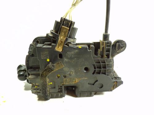 Front left lock RENAULT CAPTUR I (J5_, H5_)  | BP8122011C98