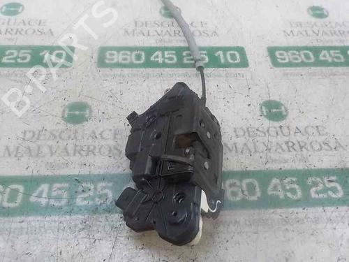 Front left lock SEAT IBIZA IV SC (6J1, 6P5) 1.4 TDI 5N1837015F | 5N1837015F