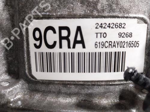 Gearbox CHEVROLET CAMARO 6.2 | BP31880423M3 