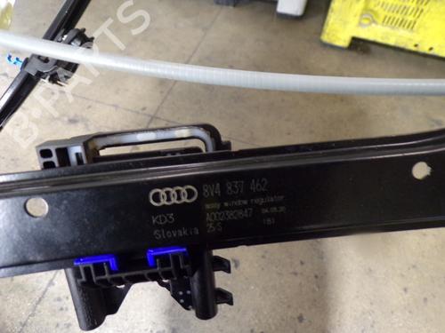 Front right window mechanism AUDI A3 Sportback (8VA, 8VF)  | BP15910026C23 