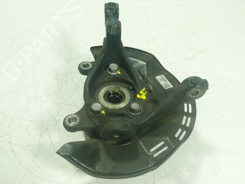 Used Right front steering knuckle Right front steering knuckle TOYOTA YARIS (_P21_, _PA1_, _PH1_) 1.5 (MXPA11) (125 hp) 36023866 36023866