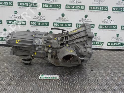 Gearbox SEAT EXEO ST (3R5) 2.0 TDI | BP3990778M3 