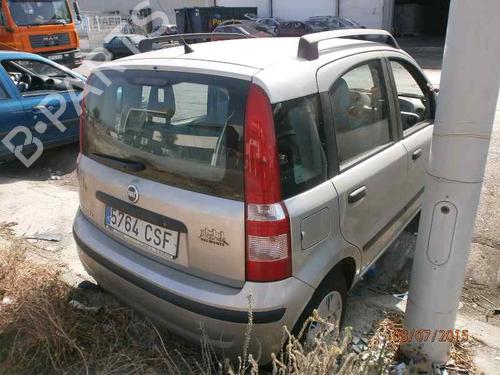 AC compressor FIAT PANDA Hatchback Van (169_)  | BP3824453M34 