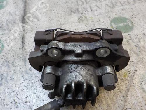 Right front brake caliper CITROËN C4 II (NC_) 1.6 HDi 90 | BP11549253M104 - Image 2