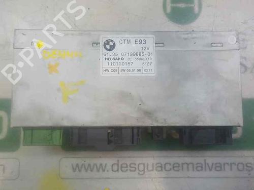 Used Electronic module BMW 3 Convertible (E93) 320 d (177 hp) 5246779